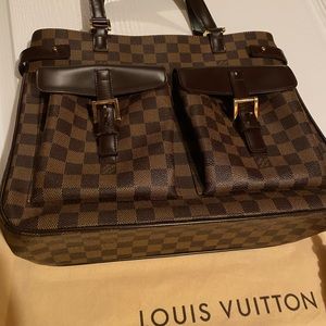 Louis Vuitton Uzes tote